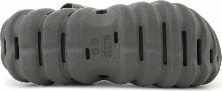 Atlete Crocs Echo Clog 207937-3J5, dusty olive