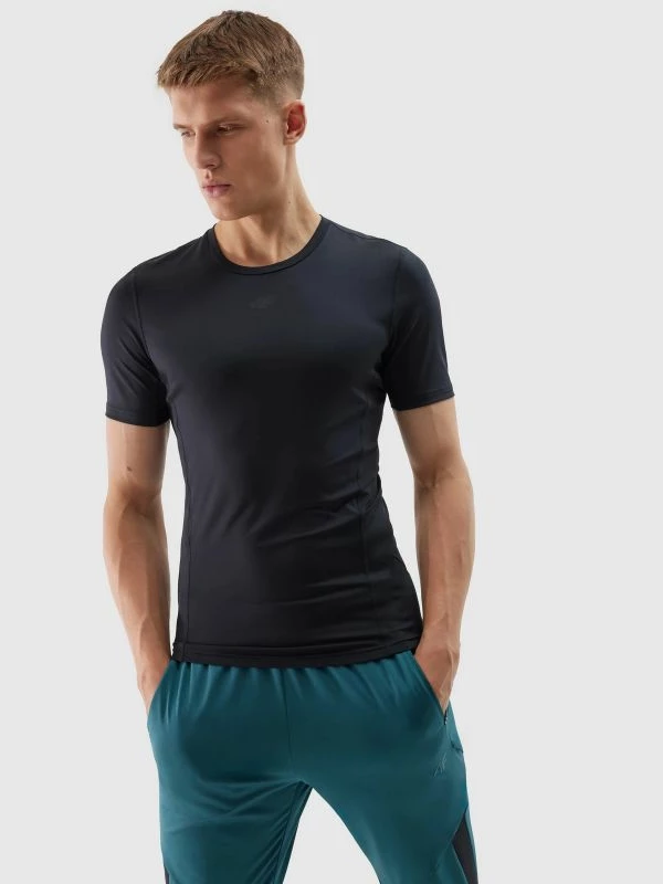 Maicë për meshkuj 4f Slim Training 4FWSS24TFTSM600-20S, e kaltër
