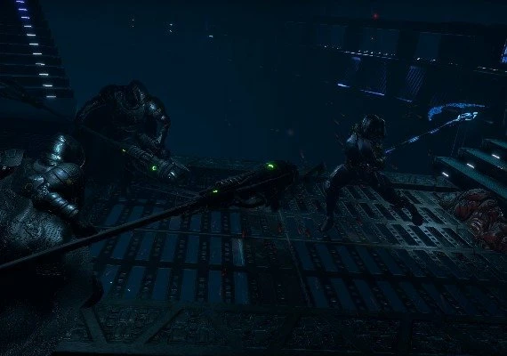Hellpoint: Blue Sun DLC Global