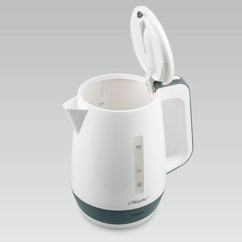 Çajnik elektrik MAESTRO MR-033, i bardhë