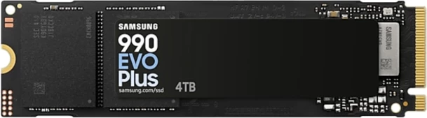 Disk SSD Samsung 990 EVO Plus 4TB M.2 2280 NVMe PCIe 5.0 x2