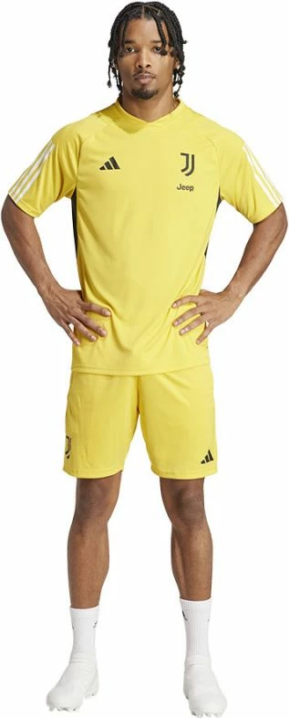 Maicë për meshkuj adidas, Juventus Training, e verdhë