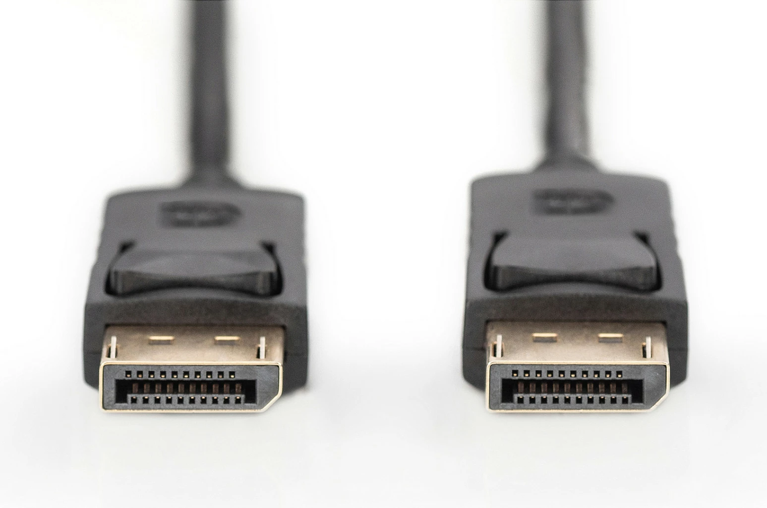 Kabllo DisplayPort Digitus, 2 m, 1920 x 1080 piksel, e zezë