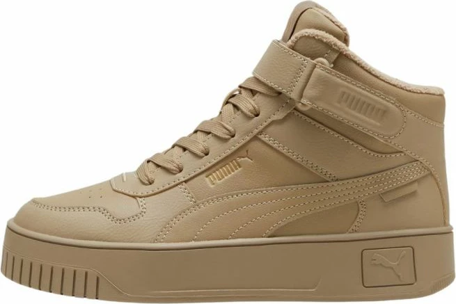 Atlete femra Puma, bezhë