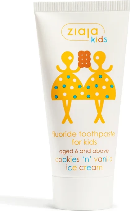 Pastë e dhembeve Ziaja  Cookies N-Vanila Icream 50 ml 