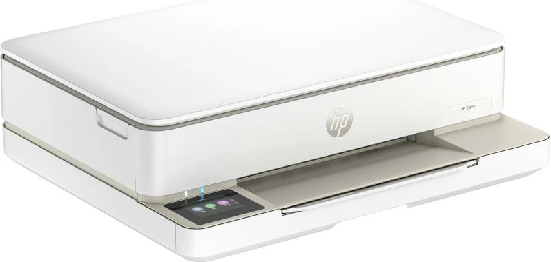 Printer multifunksional all-in-one HP Envy 6120e (714L8B#629) inkjet ngjyra Wi‑Fi duplex foto pa kornizë bezhë