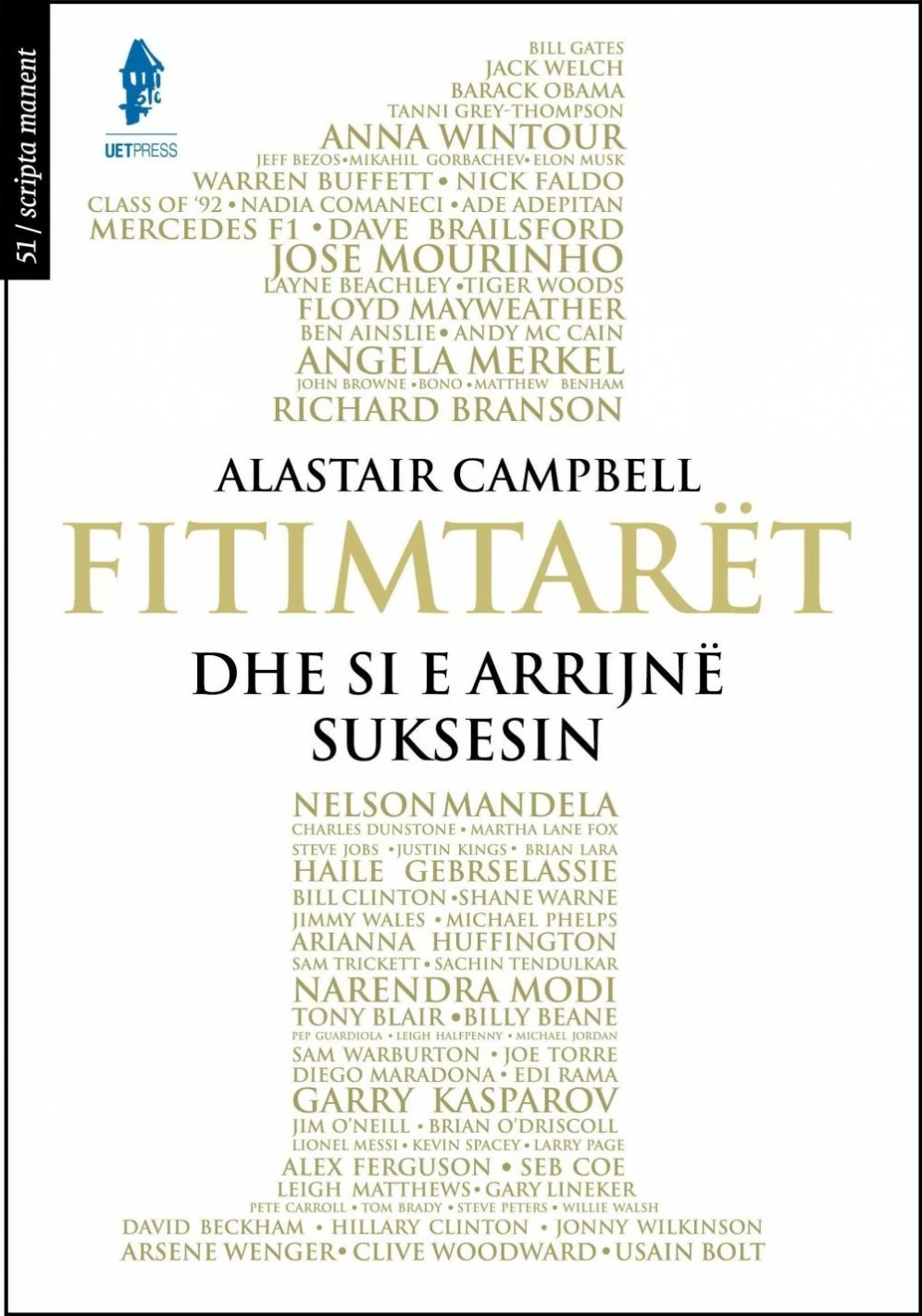 Fitimtaret - Alastair Campbell