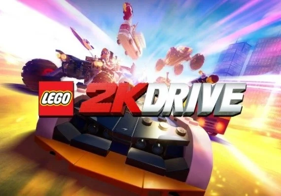 LEGO: 2K Drive Global