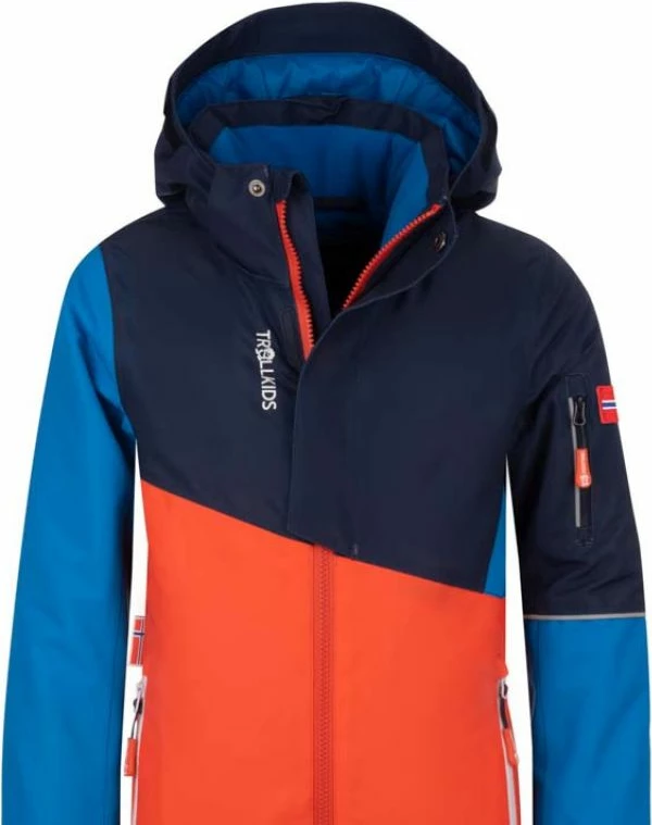 Kominoshe për fëmijë Trollkids, kaltër