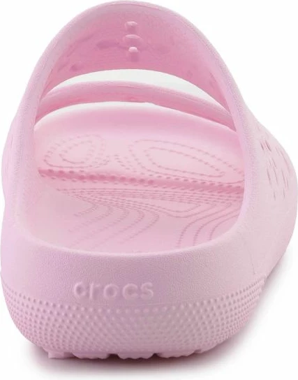 Sandale Crocs për femra, rozë