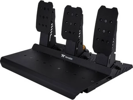 Timon gare Thermaltake G6 Direct Drive me pedale, force feedback, LED, USB Type-C, zi