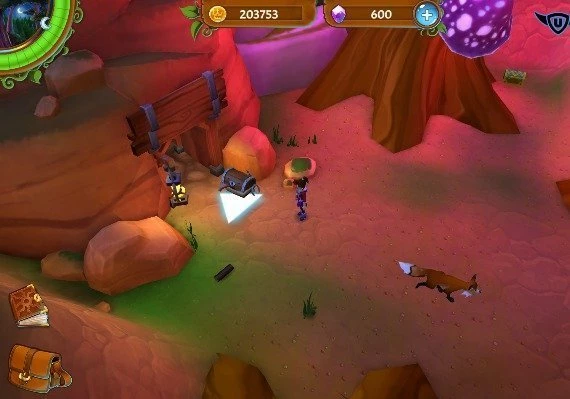 Farmer's Fairy Tale EN/DE Global