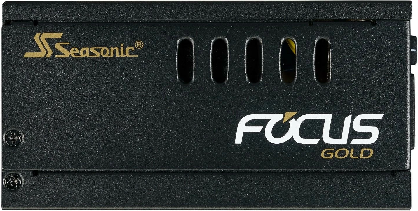 Furnizues energjie Sea Sonic FOCUS-SGX-650, 80 PLUS Gold
