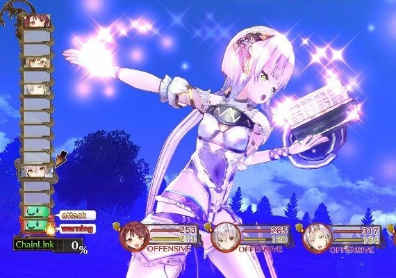 Atelier Sophie: The Alchemist of the Mysterious Book DX EN/JA/ZH/ZH Global