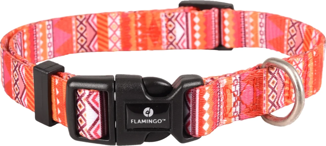 Rrip për qen Flamingo 