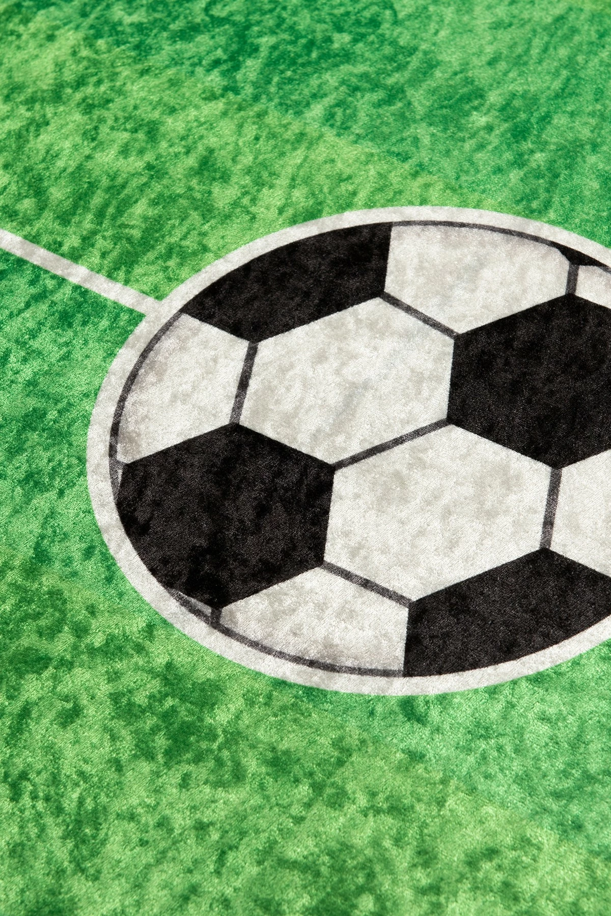 Qilim futbolli, shumëngjyrësh, 100x160cm, Conceptum Hypnose