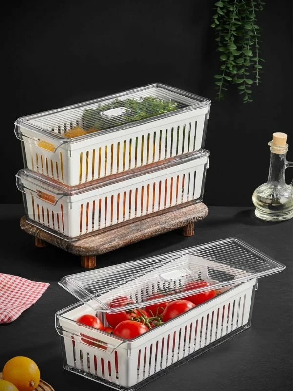 Set kuti për organizim (3 copë), Hermia, PZR-016