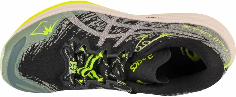 Atlete për femra Asics, të zeza dhe gri [Madhësia: 40.5]