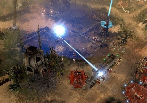 Warhammer 40,000: Dawn of War II - Retribution - Space Marines Race Pack DLC EN/DE/FR/IT Global