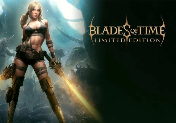 Blades of Time Limited Edition EN/DE/FR/IT/JA/RU/ES Global