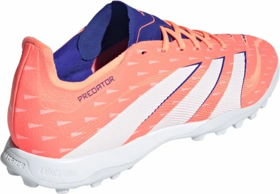 Atlete futbolli adidas për meshkuj, portokalli [Madhësia: 40]