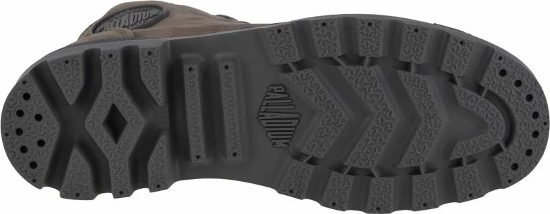 Këpucë për femra Palladium Pampa Hi Zip W WL, gri