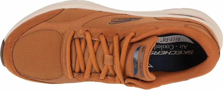 Atlete lifestyle Skechers, portokalli [Madhësia: 41]