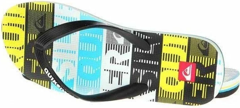 Papuqe Quiksilver për meshkuj, Molokai Compword