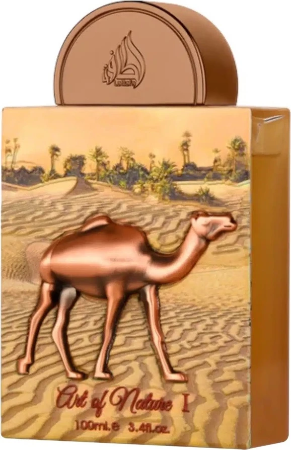 Eau de Parfum unisex Lattafa Art of Nature I 100ml