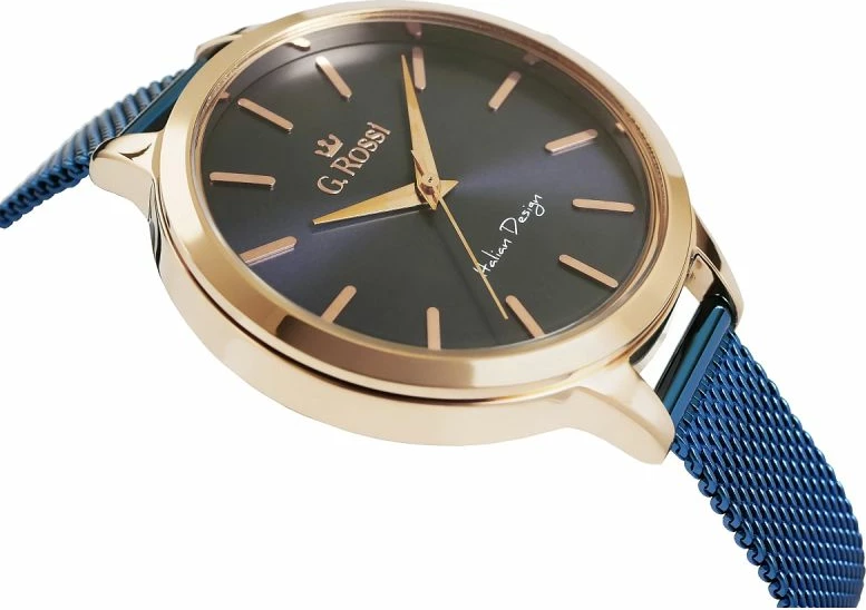 Orë dore për femra G.Rossi, blu