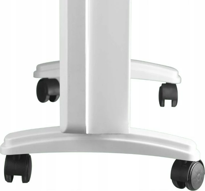 Ngrohës elektrik portativ N'OVEEN CH3350 me termostat, 1000W, i bardhë