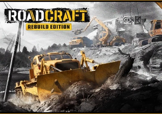 RoadCraft Rebuild Edition EN Global