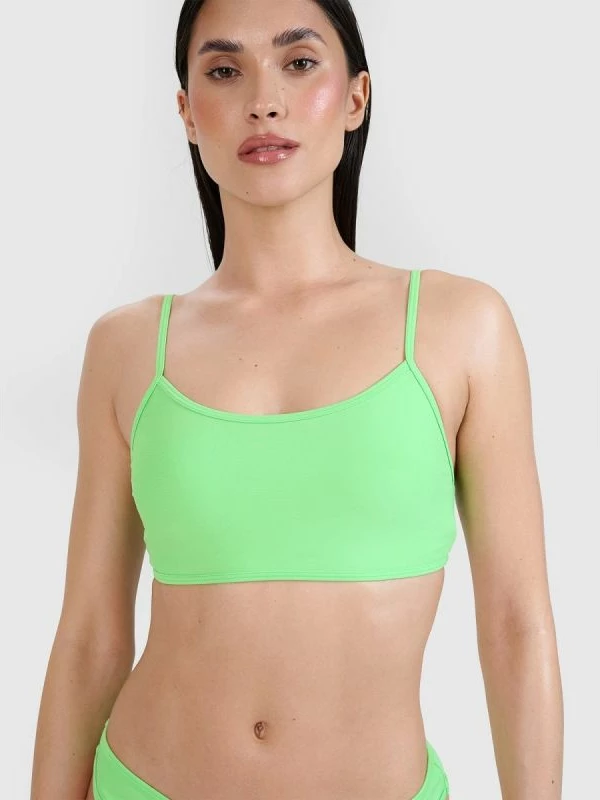 Bikine për femra 4F, e zezë