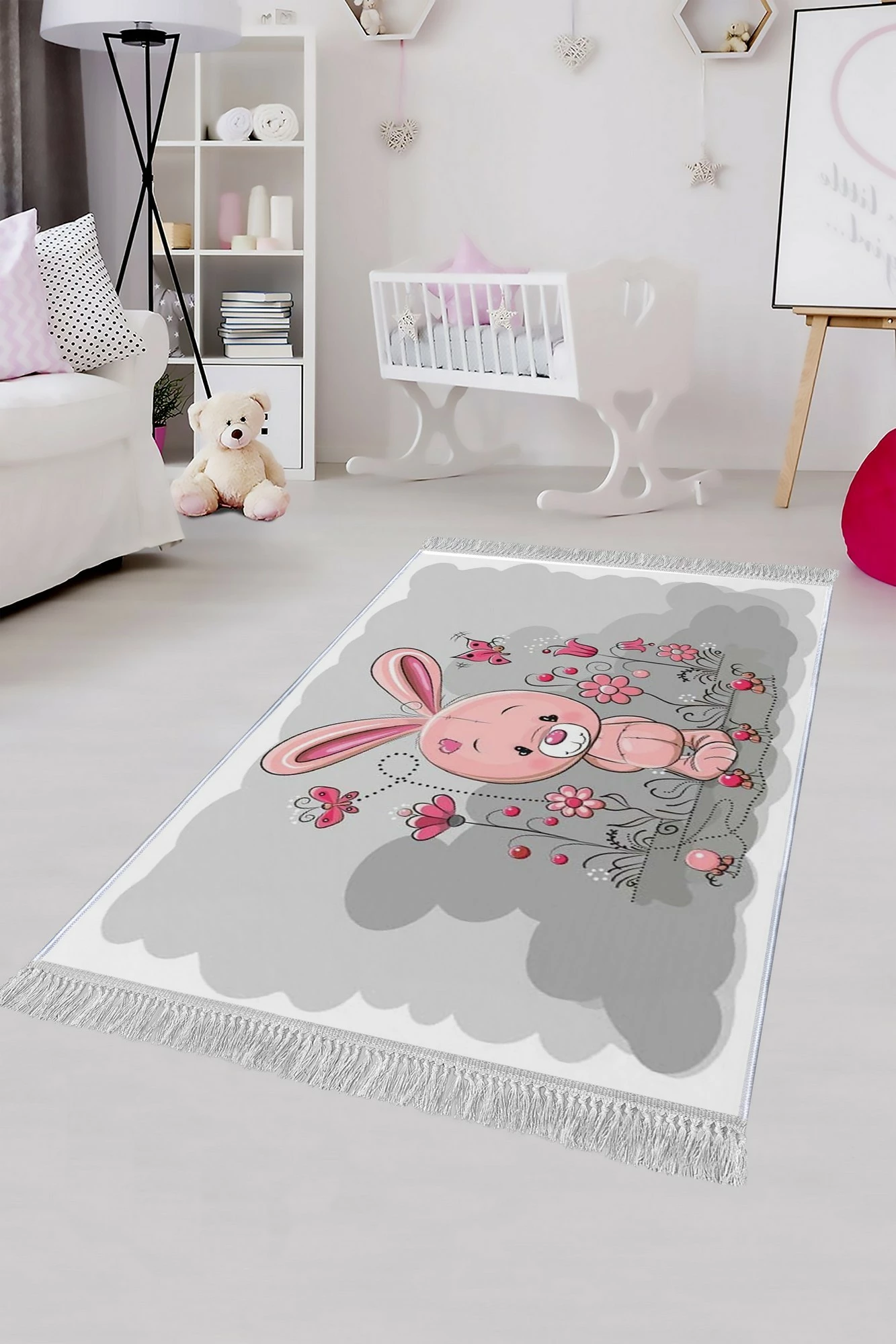 Qilim multingjyrësh për fëmijë, Conceptum Hypnose, ELS503, 120x180cm