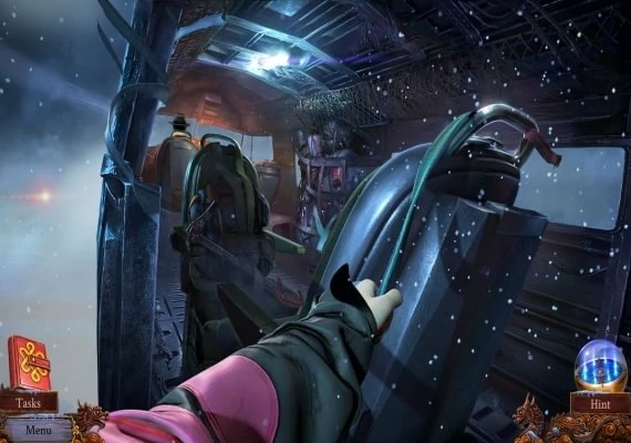 Enigmatis 3: The Shadow of Karkhala Global