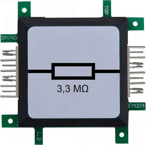 Rezistor ALLNET BrickRknowledge 3.3 MΩ