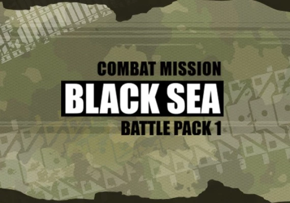 Combat Mission: Black Sea - Battle Pack 1 DLC EN/DE/FR/IT/ES Global