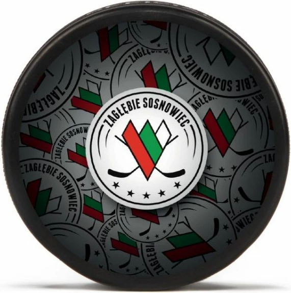 Disk hokeji Inny, unisex, multikolor
