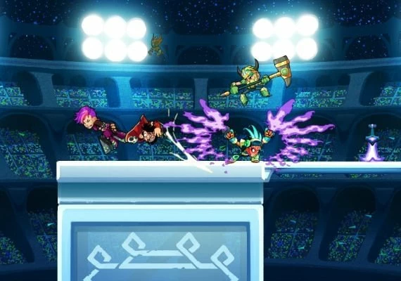 Brawlhalla - All Legends Pack DLC EN Global