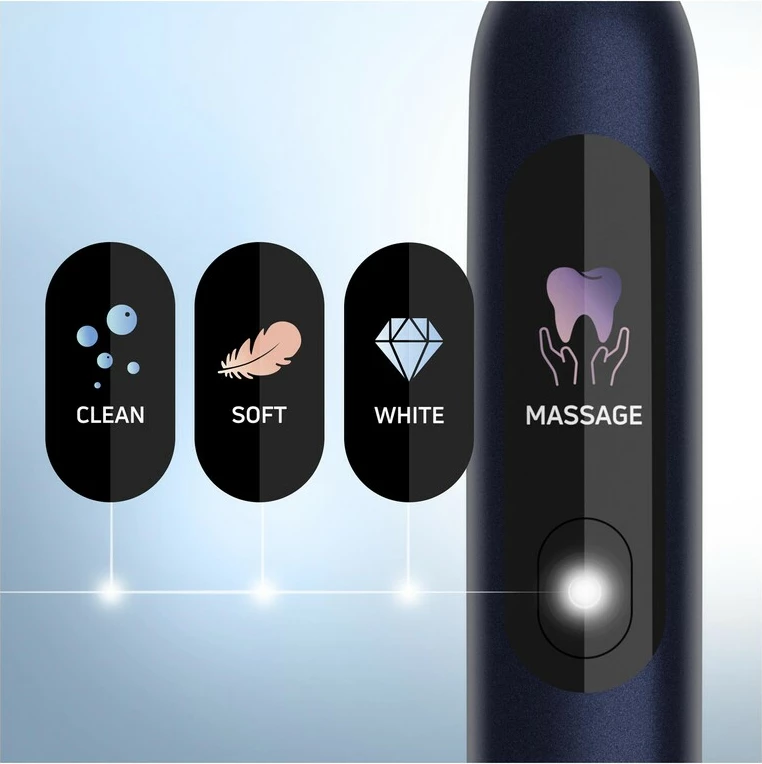 Furçë elektrike për dhëmbë Sencor SOC 5010BL Smart sonic, blue