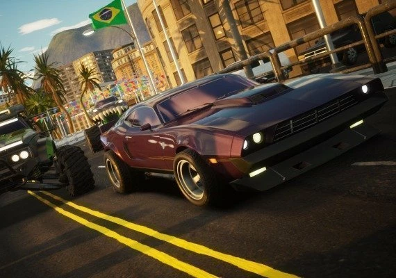 Fast & Furious: Spy Racers Rise of SH1FT3R Global