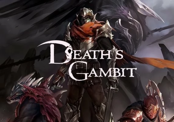Death's Gambit EN/DE/FR/IT/PT/ES Global