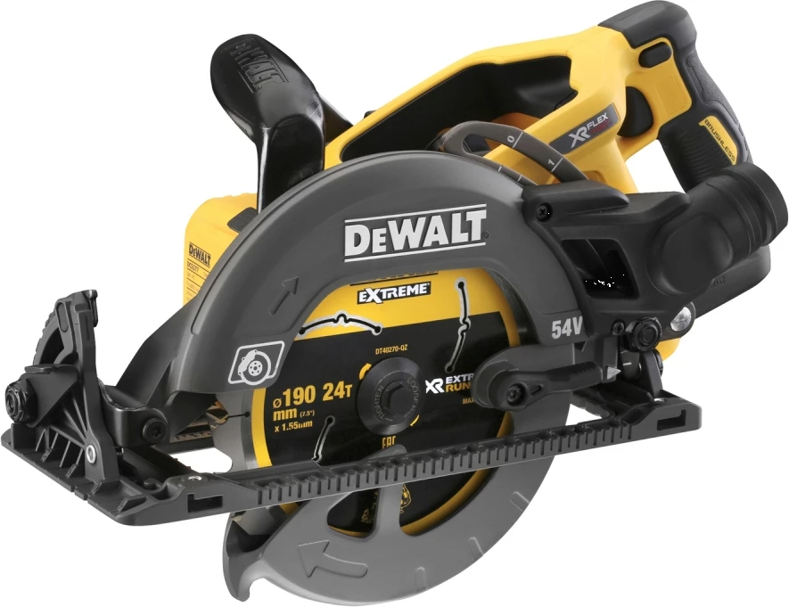 Sharrë rrethore Dewalt DCS577N XR FLEXVOLT 54V/18V brushless 184mm BARE