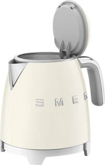 Çajnik elektrik SMEG KLF05CREU 0.8L mini, krem