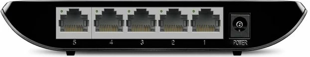 Switch TP-LINK TL-SG1005D, 5 porta Gigabit 10/100/1000 Mbps, i zi