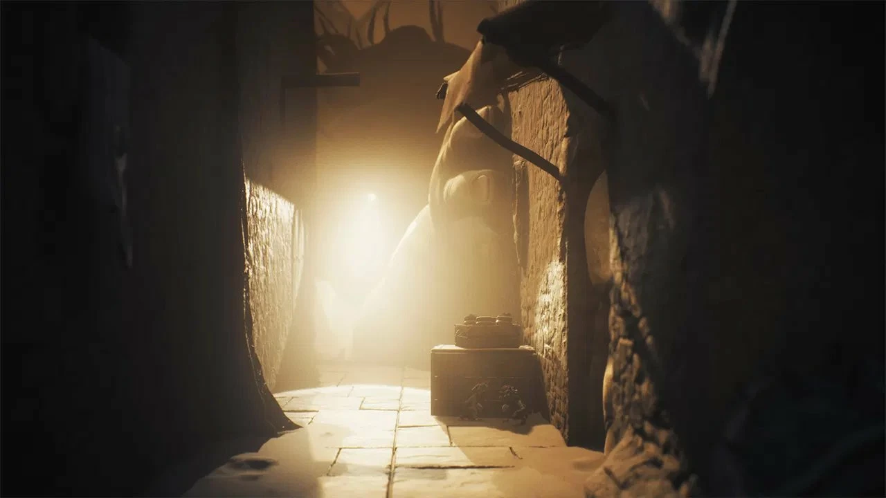 Video lojë Bandai Namco Little Nightmares III Mirror Edition, PC, PEGI 16
