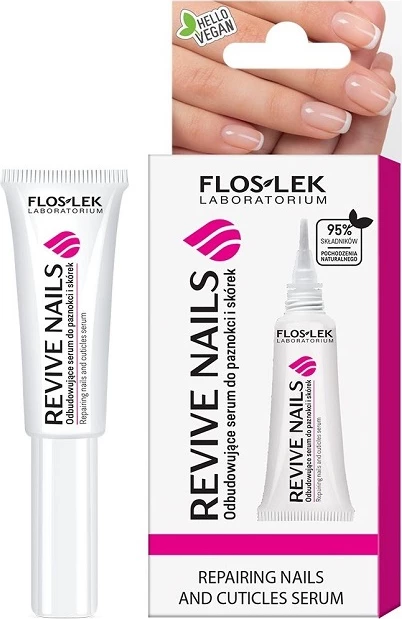 Serum për thonj dhe kutikula Floslek Revive Nails 8ml