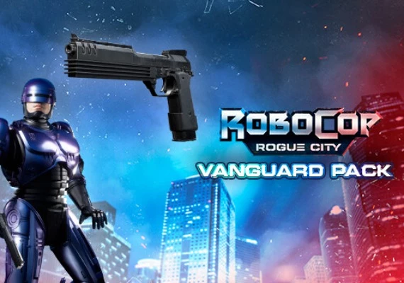 RoboCop: Rogue City - Vanguard Pack DLC EN Global