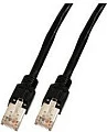 Kabllo rrjeti EFB Elektronik Cat5e RJ45 3m, e zezë