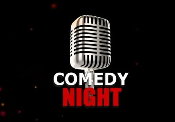 Comedy Night EN/DE/RU Global